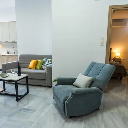 Kelaya Luxury Apartments Goúrnes Exterior foto