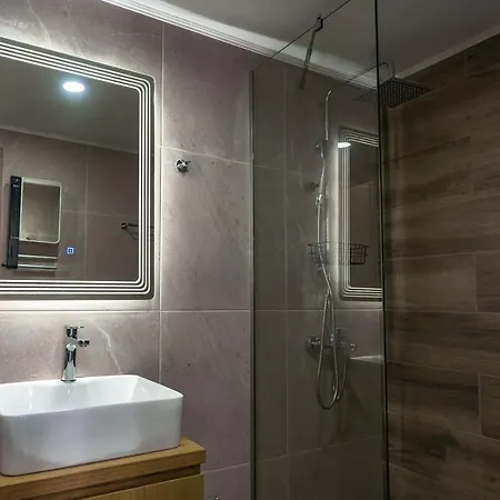 Kelaya Luxury Apartments Goúrnes Exterior foto