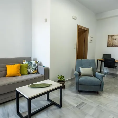 Kelaya Luxury Apartments Goúrnes Exterior foto