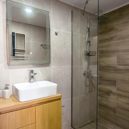 Kelaya Luxury Apartments Goúrnes Exterior foto
