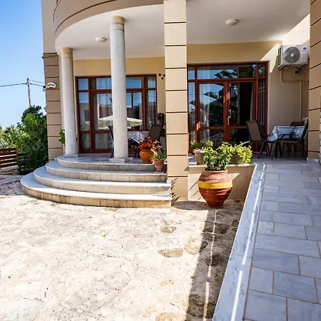 Kelaya Luxury Apartments Goúrnes Zimmer foto