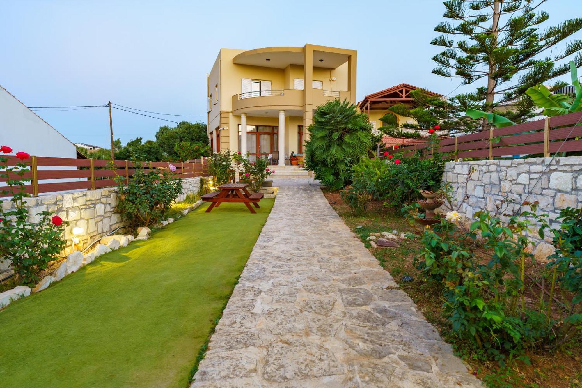 Appartement Kelaya Luxury Goúrnes