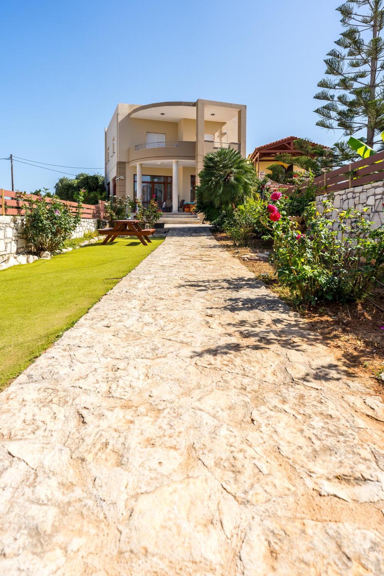 Apartment Kelaya Luxury Goúrnes