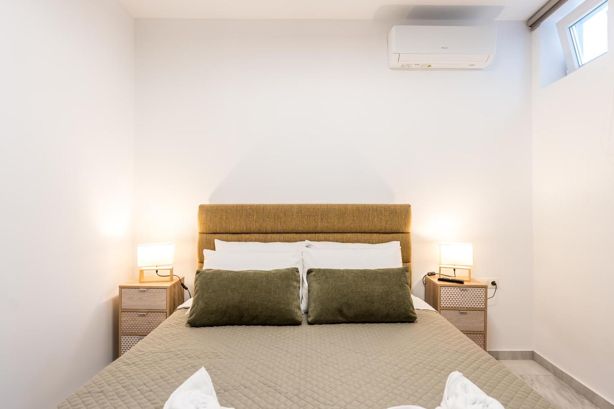 Apartment Kelaya Luxury Goúrnes