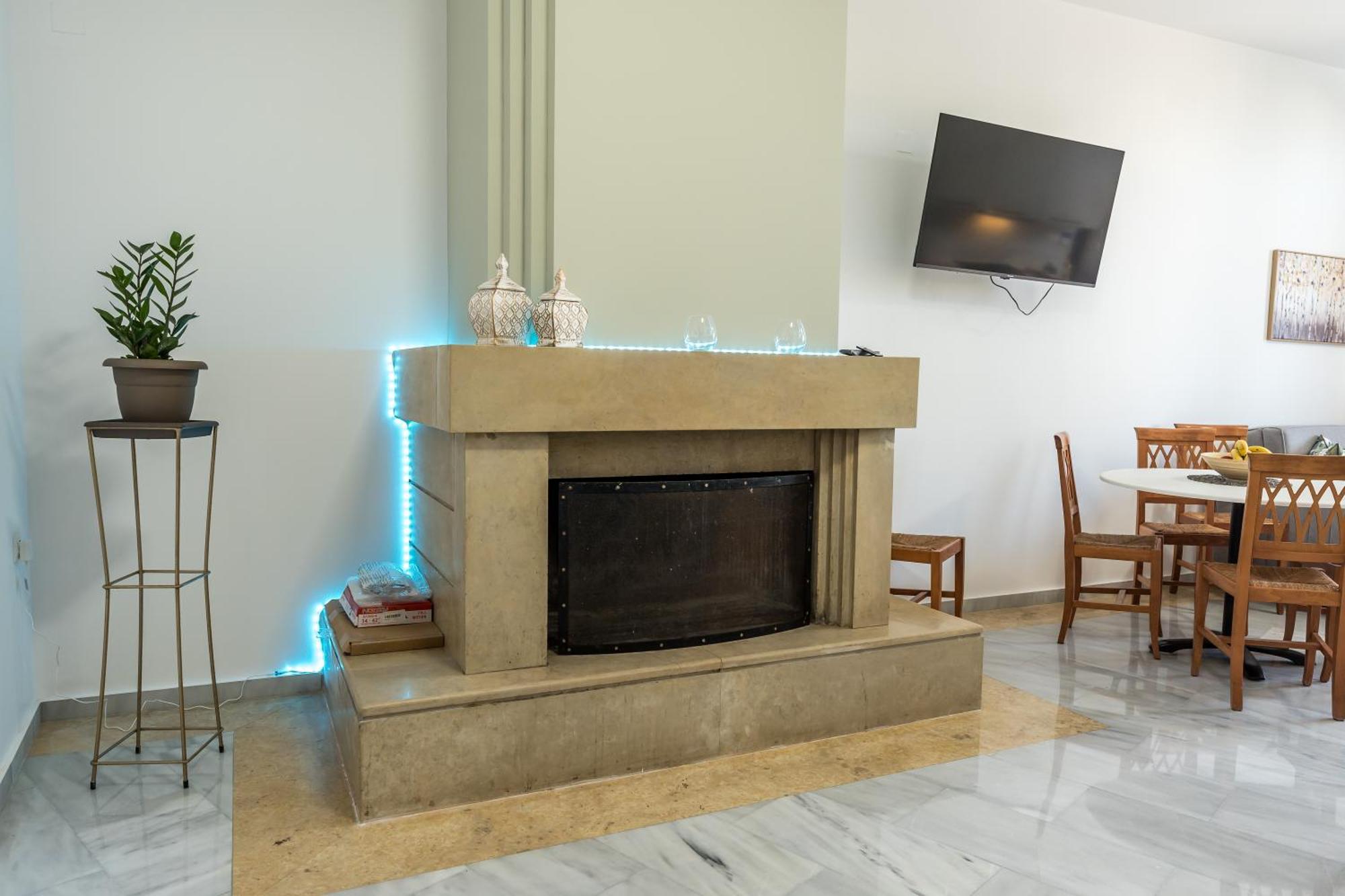 Appartement Kelaya Luxury Goúrnes